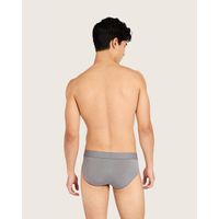 Boody Mens Everyday Briefs - Ash